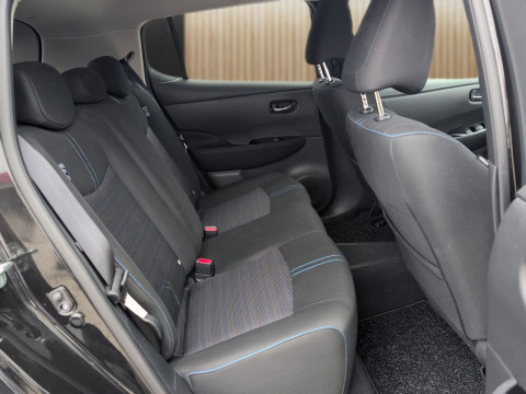 Ansicht 18 - Gebrauchtwagen Fahrzeug, Modell Leaf der Marke Nissan von Verkäufer Autohaus Heß GmbH