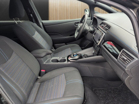 Ansicht 19 - Gebrauchtwagen Fahrzeug, Modell Leaf der Marke Nissan von Verkäufer Autohaus Heß GmbH