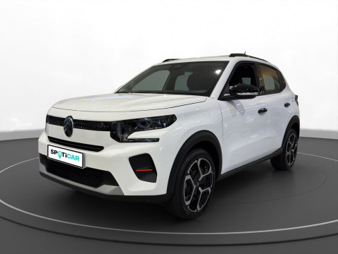 Citro&euml;n C3 - &euml;-C3 VAN Elektromotor 113 Standard-Range VAN