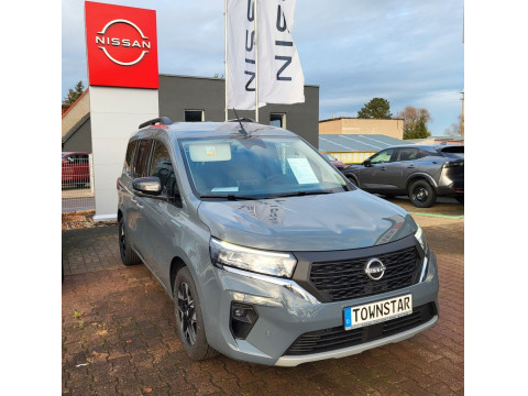 Ansicht 1 - Neuwagen Fahrzeug, Modell Townstar der Marke Nissan von Verkäufer Autohaus Jung GmbH