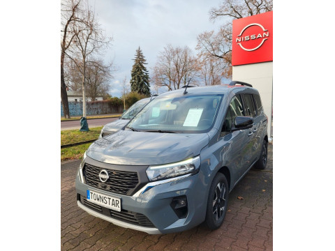 Ansicht 2 - Neuwagen Fahrzeug, Modell Townstar der Marke Nissan von Verkäufer Autohaus Jung GmbH
