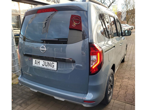 Ansicht 3 - Neuwagen Fahrzeug, Modell Townstar der Marke Nissan von Verkäufer Autohaus Jung GmbH