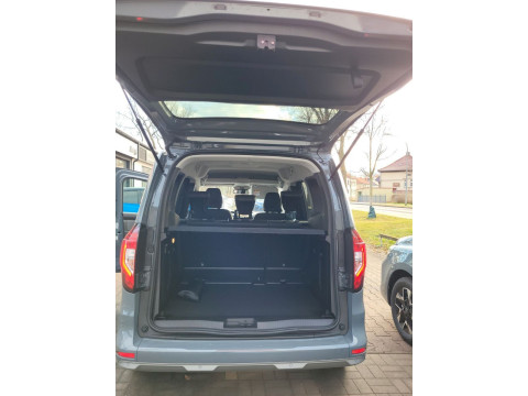 Ansicht 4 - Neuwagen Fahrzeug, Modell Townstar der Marke Nissan von Verkäufer Autohaus Jung GmbH