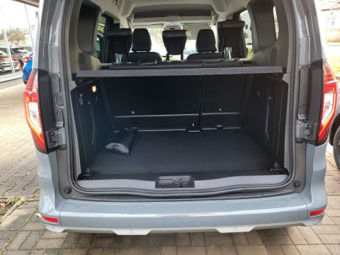 Ansicht 5 - Neuwagen Fahrzeug, Modell Townstar der Marke Nissan von Verkäufer Autohaus Jung GmbH