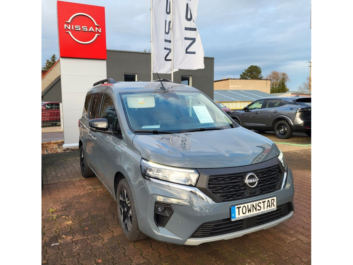 Ansicht 1 - Neuwagen Fahrzeug, Modell Townstar der Marke Nissan von Verkäufer Autohaus Jung GmbH