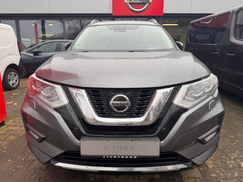 Ansicht 2 - Gebrauchtwagen Fahrzeug, Modell X-Trail der Marke Nissan von Verkäufer Autohaus Liepinsch GmbH