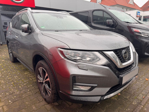 Ansicht 3 - Gebrauchtwagen Fahrzeug, Modell X-Trail der Marke Nissan von Verkäufer Autohaus Liepinsch GmbH