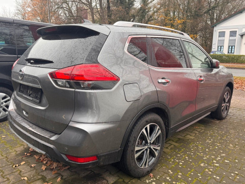 Ansicht 4 - Gebrauchtwagen Fahrzeug, Modell X-Trail der Marke Nissan von Verkäufer Autohaus Liepinsch GmbH