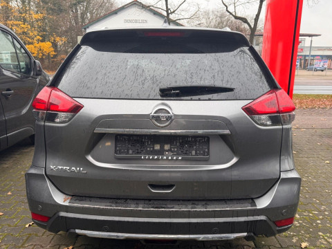 Ansicht 5 - Gebrauchtwagen Fahrzeug, Modell X-Trail der Marke Nissan von Verkäufer Autohaus Liepinsch GmbH