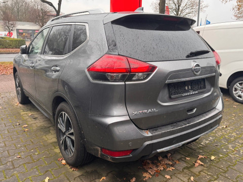 Ansicht 6 - Gebrauchtwagen Fahrzeug, Modell X-Trail der Marke Nissan von Verkäufer Autohaus Liepinsch GmbH