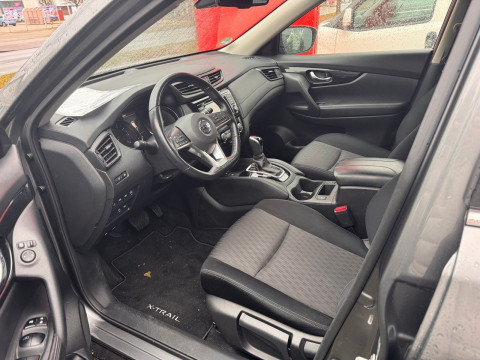 Ansicht 8 - Gebrauchtwagen Fahrzeug, Modell X-Trail der Marke Nissan von Verkäufer Autohaus Liepinsch GmbH