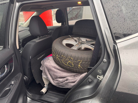 Ansicht 9 - Gebrauchtwagen Fahrzeug, Modell X-Trail der Marke Nissan von Verkäufer Autohaus Liepinsch GmbH