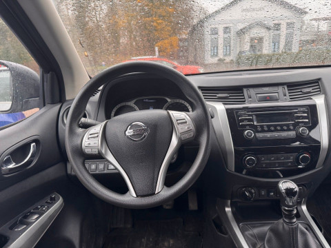 Ansicht 7 - Gebrauchtwagen Fahrzeug, Modell Navara der Marke Nissan von Verkäufer Autohaus Liepinsch GmbH