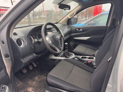 Ansicht 8 - Gebrauchtwagen Fahrzeug, Modell Navara der Marke Nissan von Verkäufer Autohaus Liepinsch GmbH