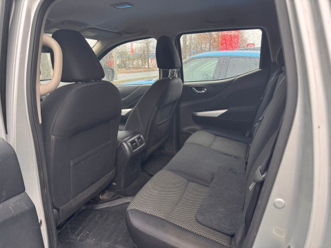 Ansicht 9 - Gebrauchtwagen Fahrzeug, Modell Navara der Marke Nissan von Verkäufer Autohaus Liepinsch GmbH