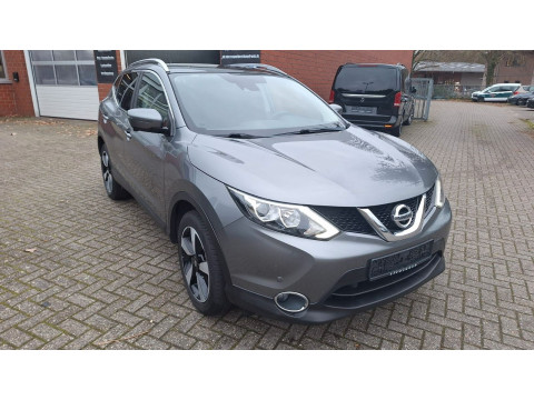 Ansicht 2 - Gebrauchtwagen Fahrzeug, Modell Qashqai der Marke Nissan von Verkäufer Autohaus Liepinsch GmbH