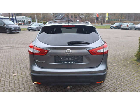 Ansicht 4 - Gebrauchtwagen Fahrzeug, Modell Qashqai der Marke Nissan von Verkäufer Autohaus Liepinsch GmbH