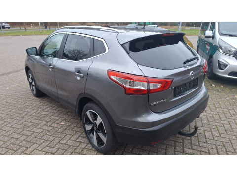 Ansicht 5 - Gebrauchtwagen Fahrzeug, Modell Qashqai der Marke Nissan von Verkäufer Autohaus Liepinsch GmbH