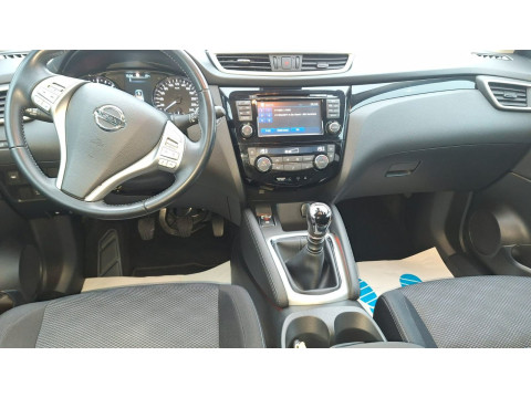 Ansicht 7 - Gebrauchtwagen Fahrzeug, Modell Qashqai der Marke Nissan von Verkäufer Autohaus Liepinsch GmbH