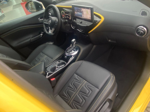 Ansicht 3 - Gebrauchtwagen Fahrzeug, Modell Juke der Marke Nissan von Verkäufer Auto-Pfister Inh. M. Pfister