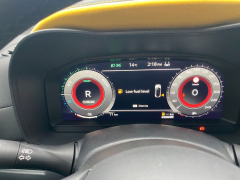 Ansicht 9 - Gebrauchtwagen Fahrzeug, Modell Juke der Marke Nissan von Verkäufer Auto-Pfister Inh. M. Pfister