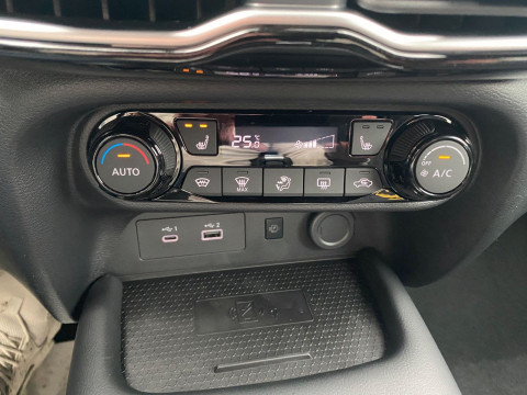 Ansicht 10 - Gebrauchtwagen Fahrzeug, Modell Juke der Marke Nissan von Verkäufer Auto-Pfister Inh. M. Pfister