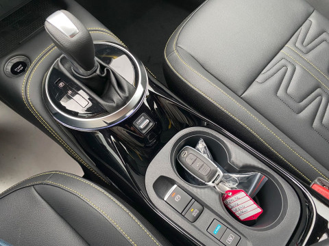 Ansicht 11 - Gebrauchtwagen Fahrzeug, Modell Juke der Marke Nissan von Verkäufer Auto-Pfister Inh. M. Pfister