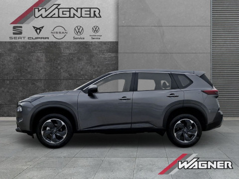 Ansicht 2 - Neuwagen Fahrzeug, Modell X-Trail der Marke Nissan von Verkäufer Autohaus Wagner GmbH