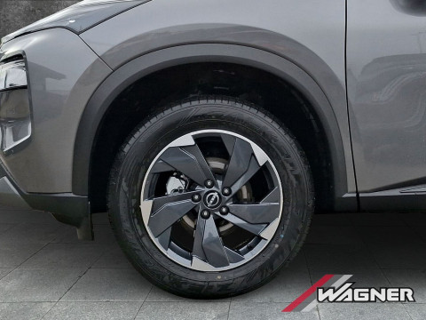 Ansicht 3 - Neuwagen Fahrzeug, Modell X-Trail der Marke Nissan von Verkäufer Autohaus Wagner GmbH