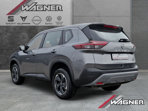 Ansicht 4 - Neuwagen Fahrzeug, Modell X-Trail der Marke Nissan von Verkäufer Autohaus Wagner GmbH
