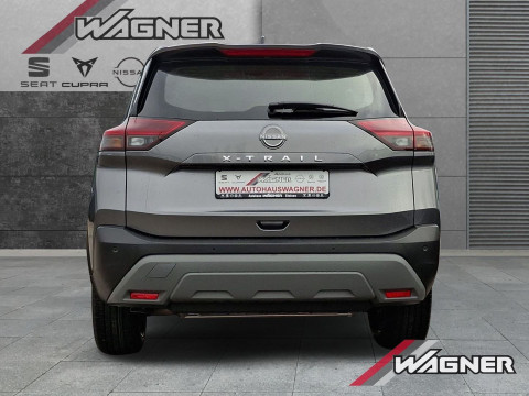 Ansicht 5 - Neuwagen Fahrzeug, Modell X-Trail der Marke Nissan von Verkäufer Autohaus Wagner GmbH