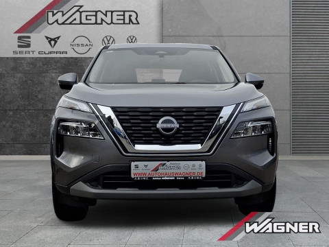 Ansicht 6 - Neuwagen Fahrzeug, Modell X-Trail der Marke Nissan von Verkäufer Autohaus Wagner GmbH