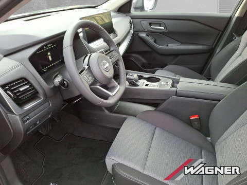Ansicht 7 - Neuwagen Fahrzeug, Modell X-Trail der Marke Nissan von Verkäufer Autohaus Wagner GmbH