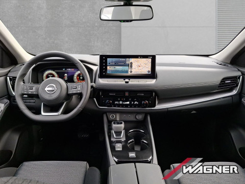 Ansicht 9 - Neuwagen Fahrzeug, Modell X-Trail der Marke Nissan von Verkäufer Autohaus Wagner GmbH