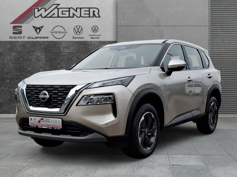 Ansicht 1 - Neuwagen Fahrzeug, Modell X-Trail der Marke Nissan von Verkäufer Autohaus Wagner GmbH