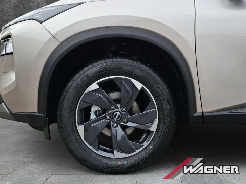 Ansicht 3 - Neuwagen Fahrzeug, Modell X-Trail der Marke Nissan von Verkäufer Autohaus Wagner GmbH