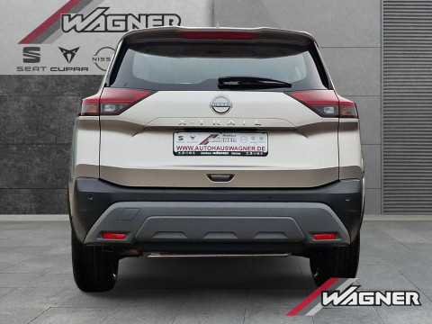 Ansicht 5 - Neuwagen Fahrzeug, Modell X-Trail der Marke Nissan von Verkäufer Autohaus Wagner GmbH