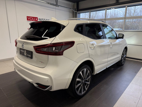 Ansicht 5 - Gebrauchtwagen Fahrzeug, Modell Qashqai der Marke Nissan von Verkäufer Autohaus Harnisch & Schmid