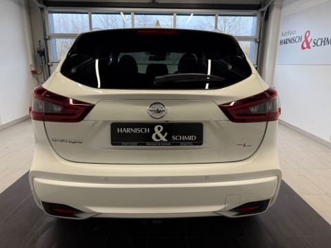 Ansicht 6 - Gebrauchtwagen Fahrzeug, Modell Qashqai der Marke Nissan von Verkäufer Autohaus Harnisch & Schmid
