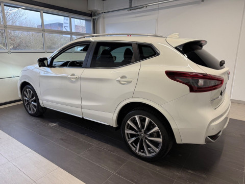 Ansicht 7 - Gebrauchtwagen Fahrzeug, Modell Qashqai der Marke Nissan von Verkäufer Autohaus Harnisch & Schmid