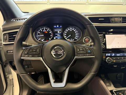 Ansicht 8 - Gebrauchtwagen Fahrzeug, Modell Qashqai der Marke Nissan von Verkäufer Autohaus Harnisch & Schmid