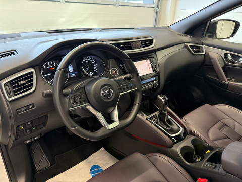 Ansicht 9 - Gebrauchtwagen Fahrzeug, Modell Qashqai der Marke Nissan von Verkäufer Autohaus Harnisch & Schmid