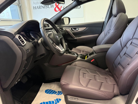 Ansicht 10 - Gebrauchtwagen Fahrzeug, Modell Qashqai der Marke Nissan von Verkäufer Autohaus Harnisch & Schmid