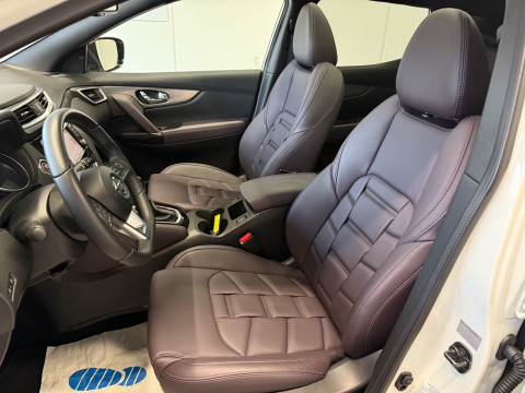 Ansicht 11 - Gebrauchtwagen Fahrzeug, Modell Qashqai der Marke Nissan von Verkäufer Autohaus Harnisch & Schmid