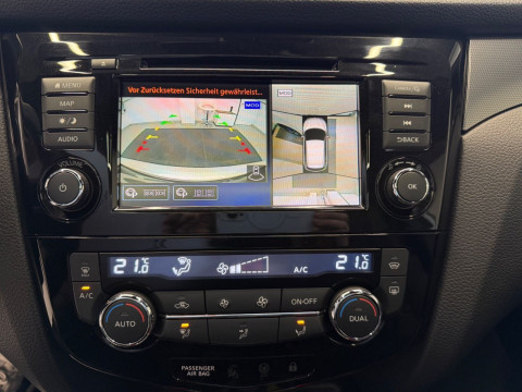 Ansicht 13 - Gebrauchtwagen Fahrzeug, Modell Qashqai der Marke Nissan von Verkäufer Autohaus Harnisch & Schmid