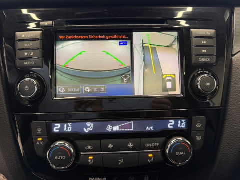 Ansicht 14 - Gebrauchtwagen Fahrzeug, Modell Qashqai der Marke Nissan von Verkäufer Autohaus Harnisch & Schmid