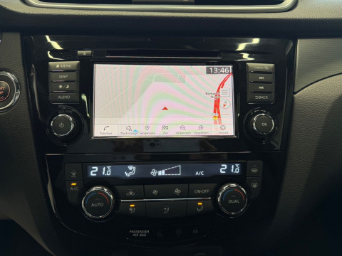 Ansicht 15 - Gebrauchtwagen Fahrzeug, Modell Qashqai der Marke Nissan von Verkäufer Autohaus Harnisch & Schmid