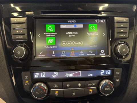 Ansicht 16 - Gebrauchtwagen Fahrzeug, Modell Qashqai der Marke Nissan von Verkäufer Autohaus Harnisch & Schmid