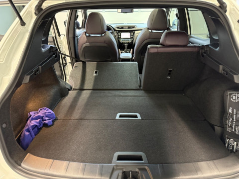 Ansicht 21 - Gebrauchtwagen Fahrzeug, Modell Qashqai der Marke Nissan von Verkäufer Autohaus Harnisch & Schmid