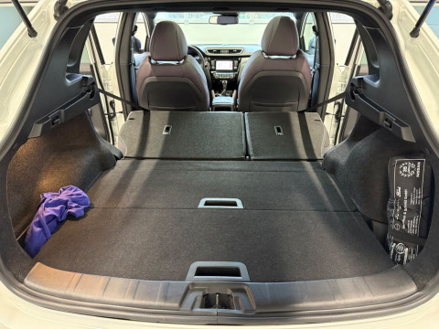 Ansicht 22 - Gebrauchtwagen Fahrzeug, Modell Qashqai der Marke Nissan von Verkäufer Autohaus Harnisch & Schmid